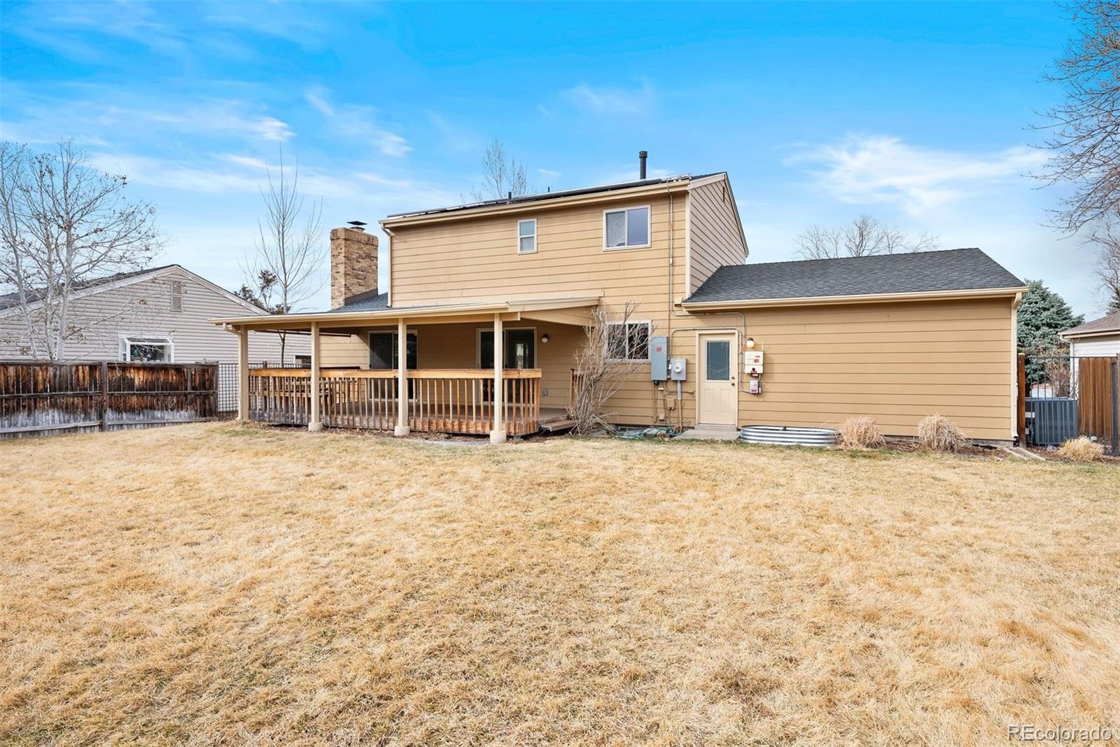 MLS Image #38 for 8610 e eastman avenue,denver, Colorado