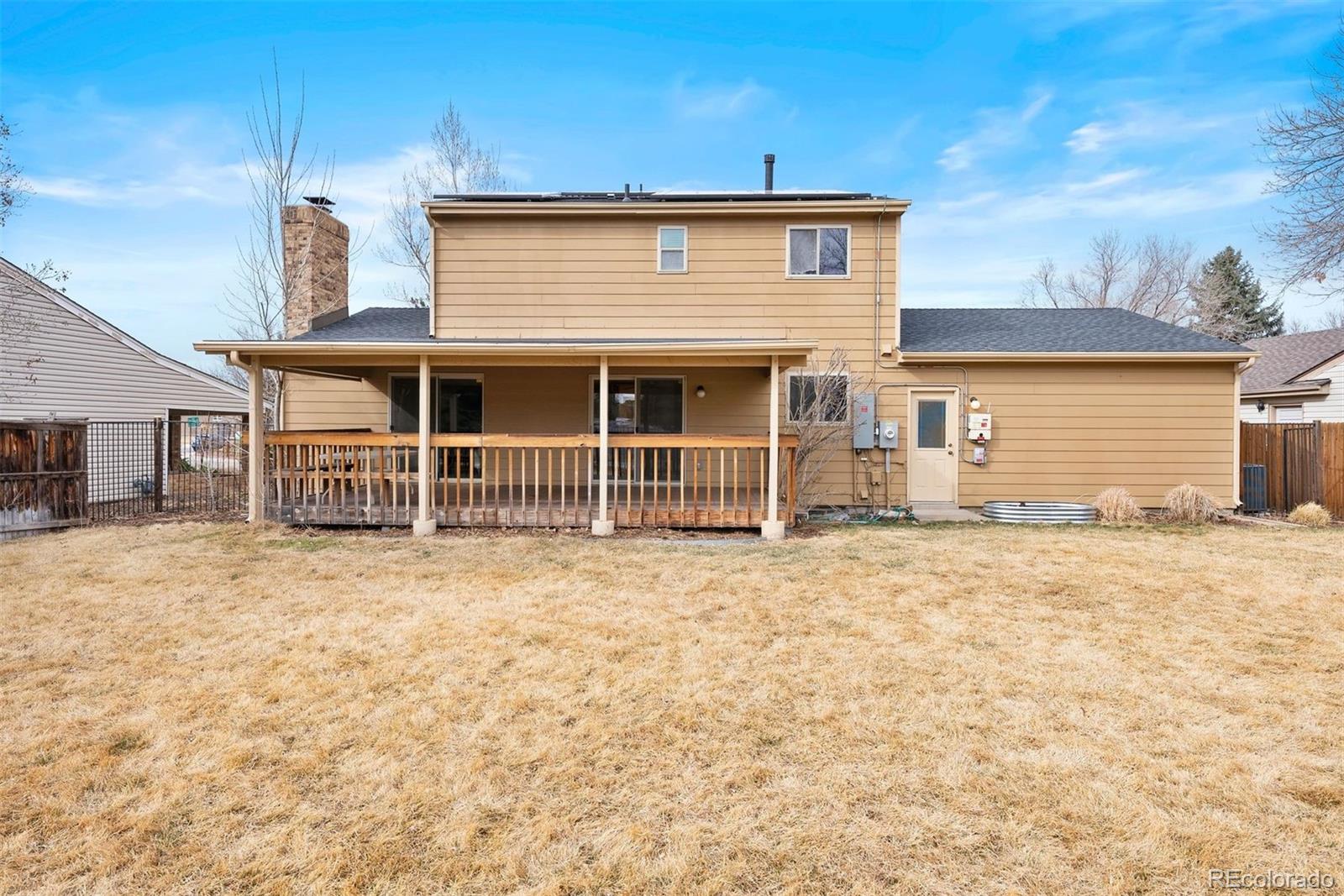 MLS Image #39 for 8610 e eastman avenue,denver, Colorado