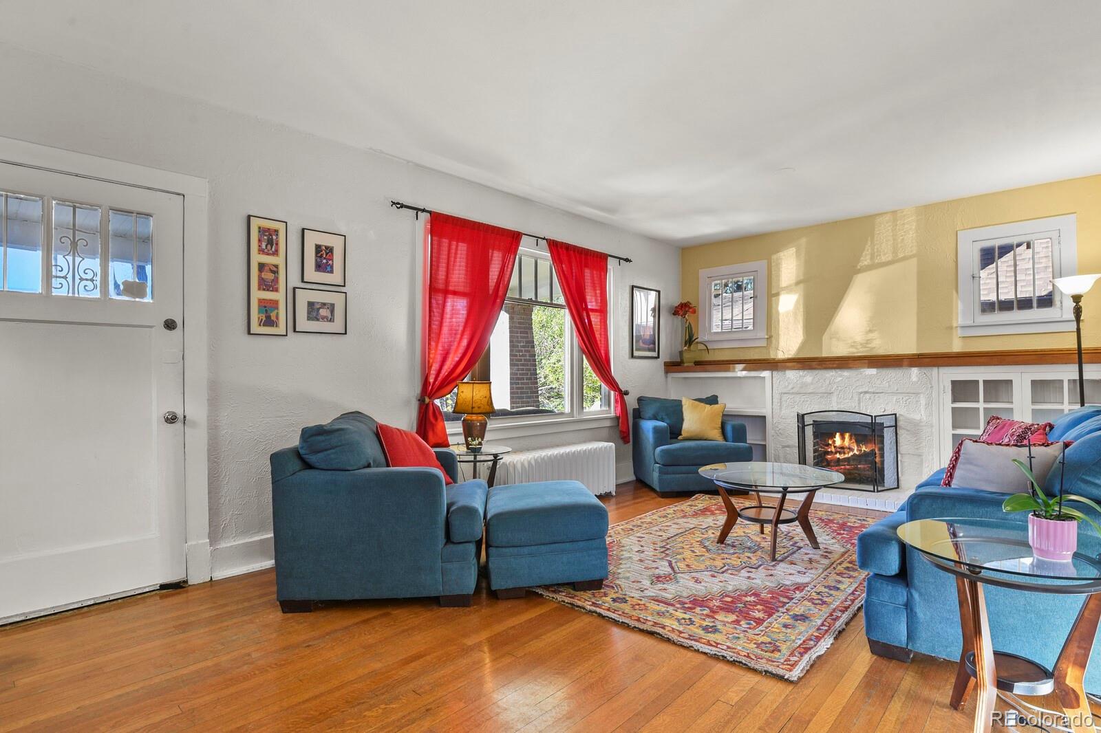 MLS Image #4 for 1144  cook street,denver, Colorado