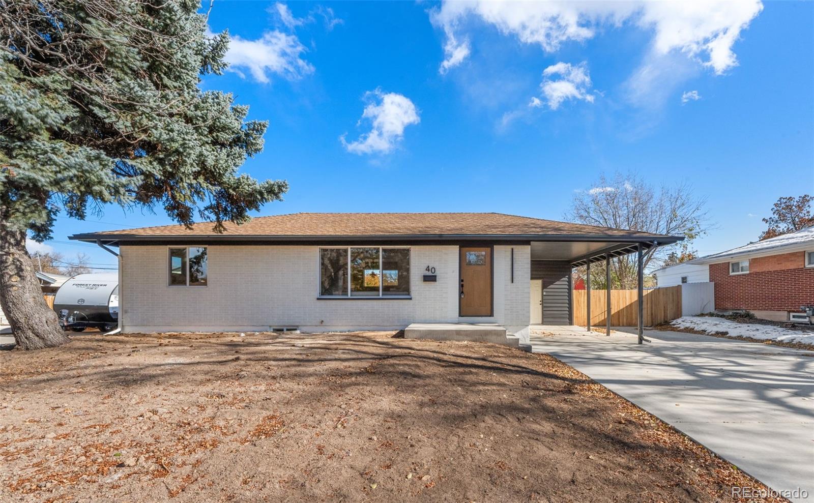 MLS Image #0 for 40 s eaton street,lakewood, Colorado