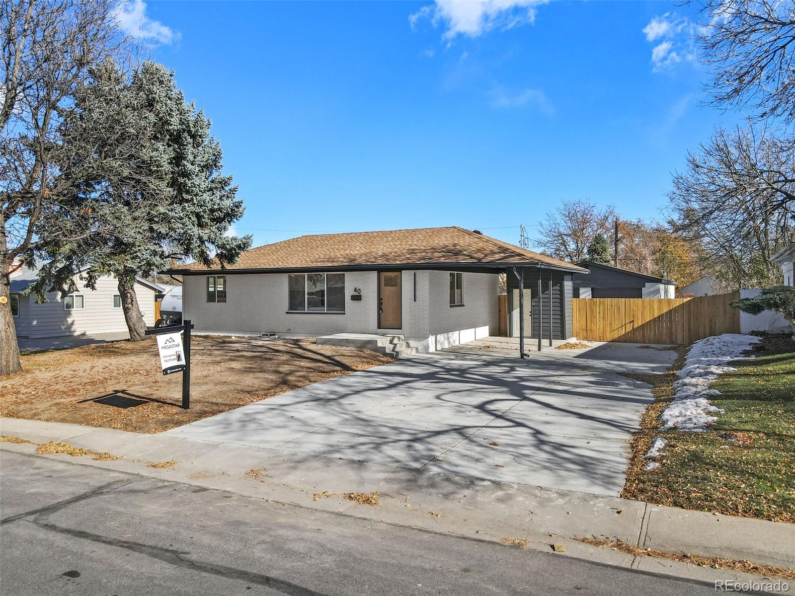 MLS Image #1 for 40 s eaton street,lakewood, Colorado