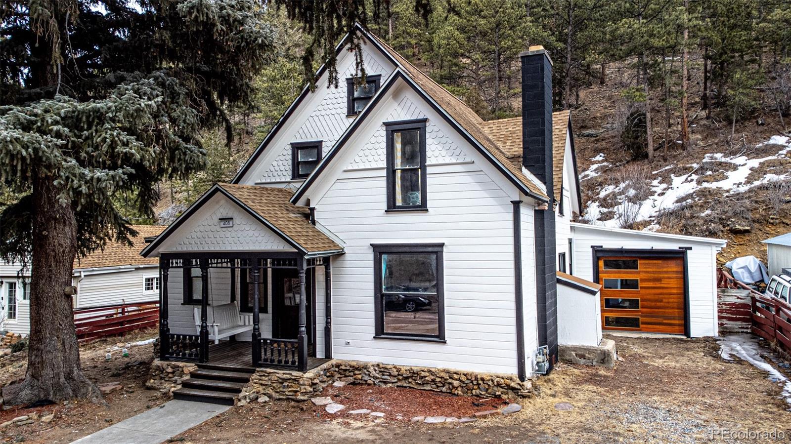 MLS Image #0 for 408  sodacreek road,idaho springs, Colorado