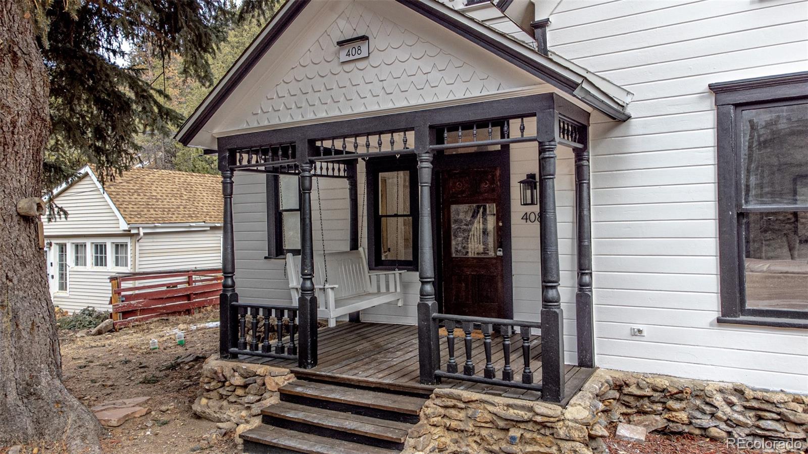 CMA Image for 408  SodaCreek Road,Idaho Springs, Colorado