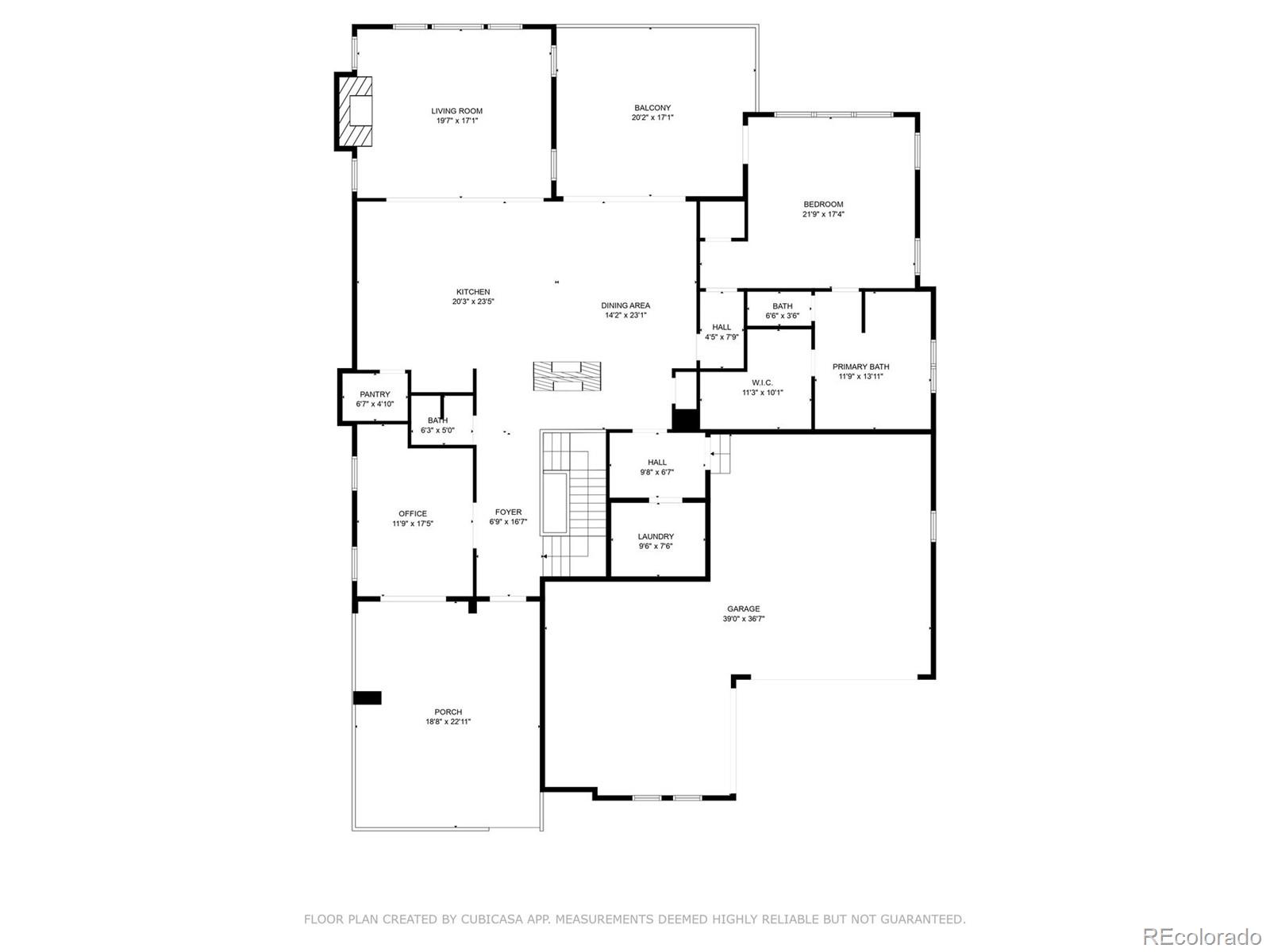 MLS Image #48 for 7912  galileo way,littleton, Colorado