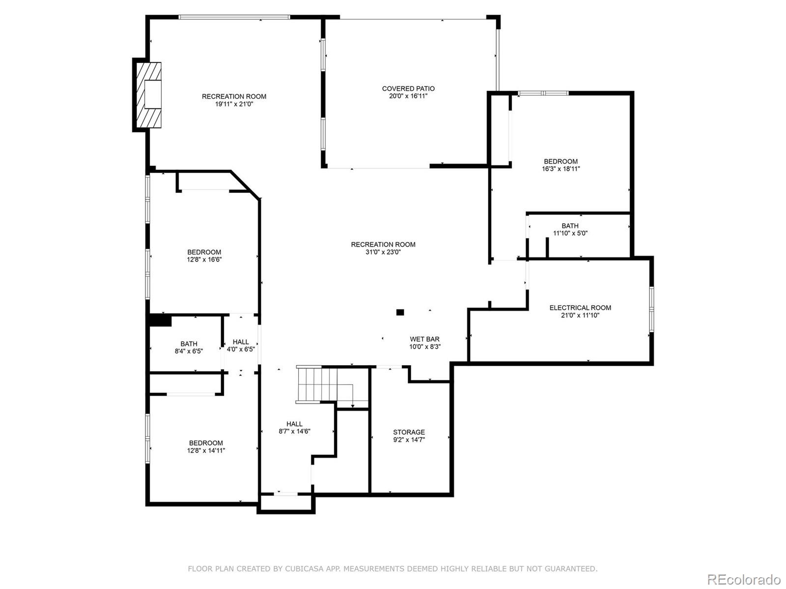 MLS Image #49 for 7912  galileo way,littleton, Colorado