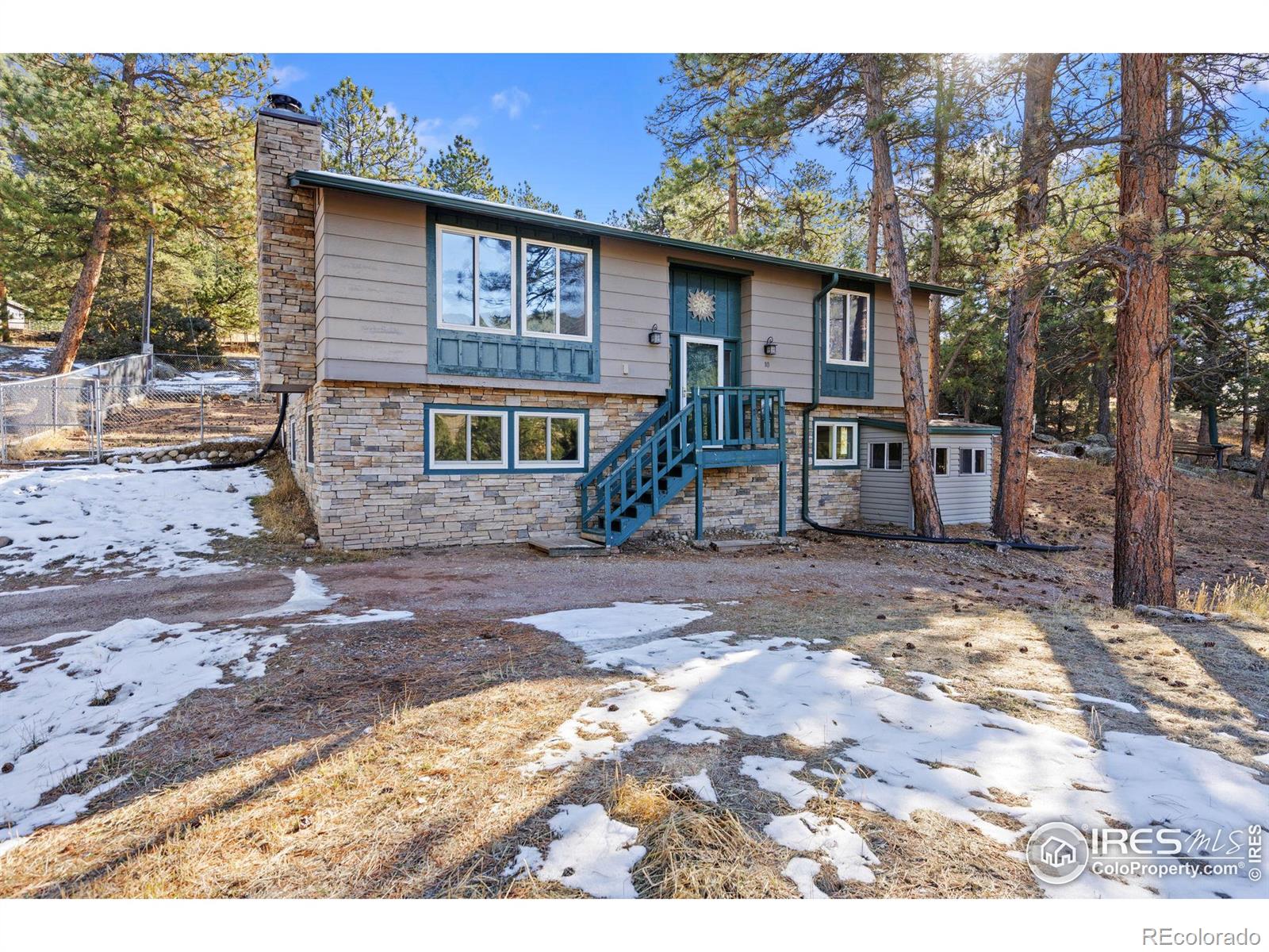 MLS Image #0 for 10  estes park estates drive,lyons, Colorado