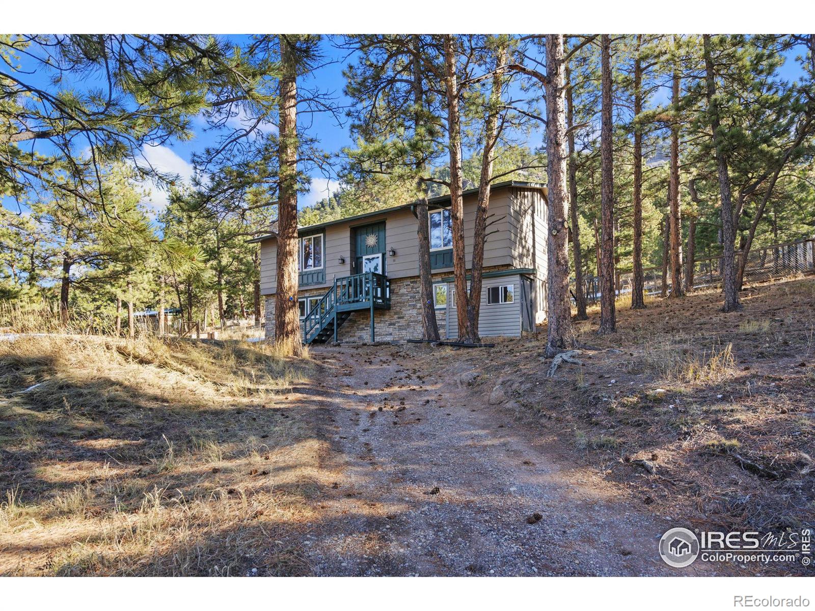 CMA Image for 10  Estes Park Estates Drive,Lyons, Colorado