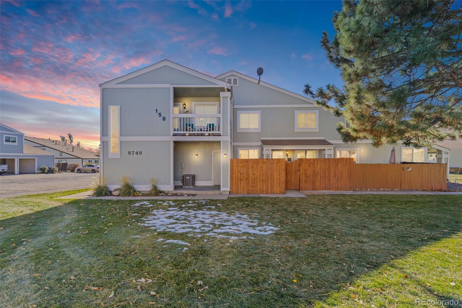 MLS Image #0 for 8749  chase drive,arvada, Colorado