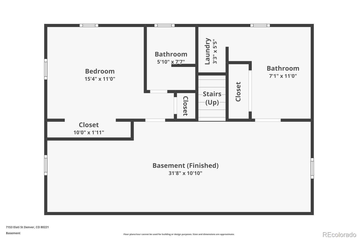 MLS Image #23 for 7153  elati street,denver, Colorado