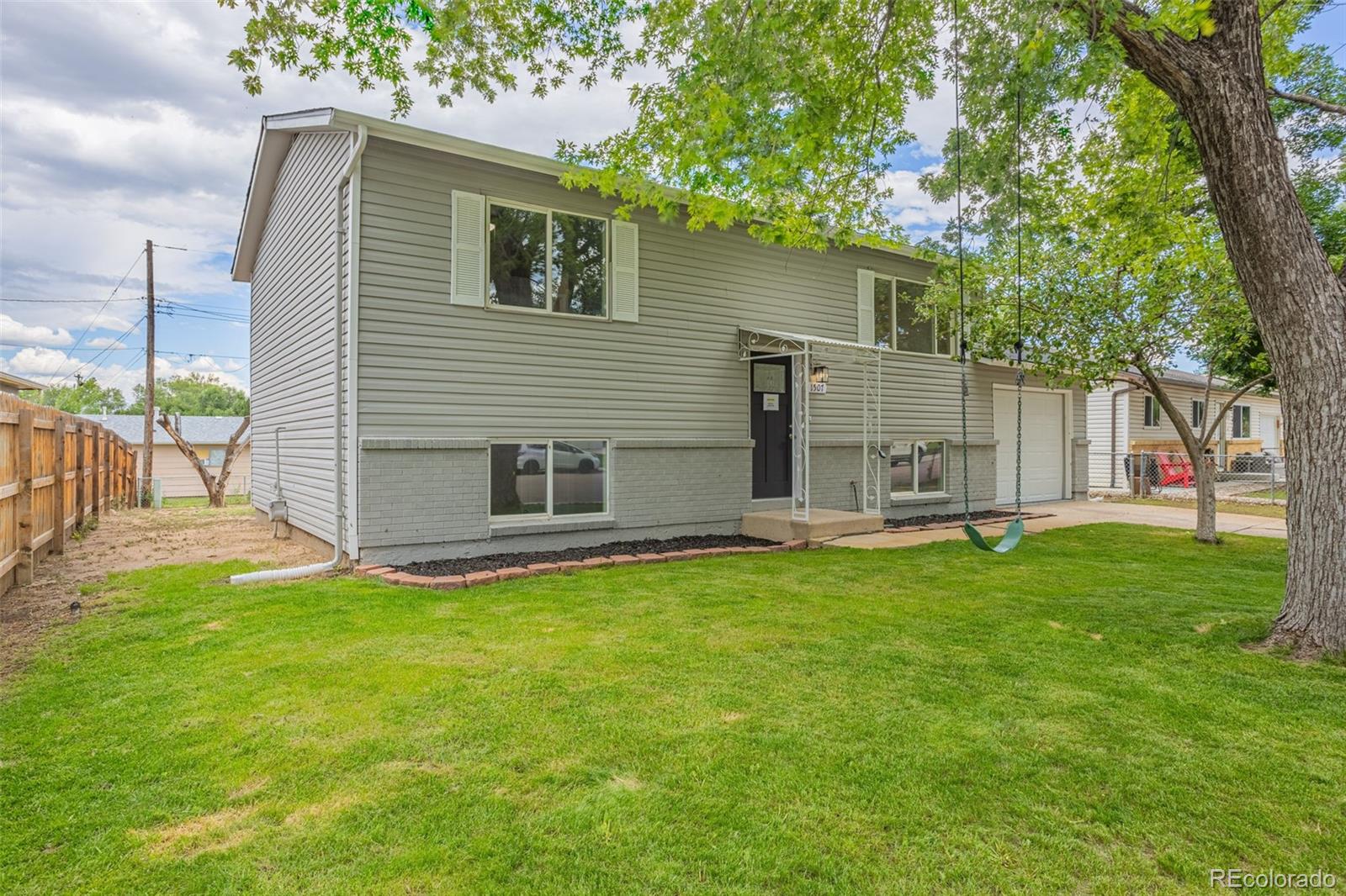 MLS Image #1 for 1507  chadwick drive,colorado springs, Colorado