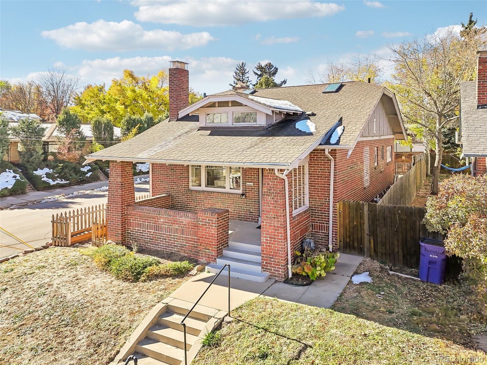 MLS Image #1 for 601  jackson street,denver, Colorado