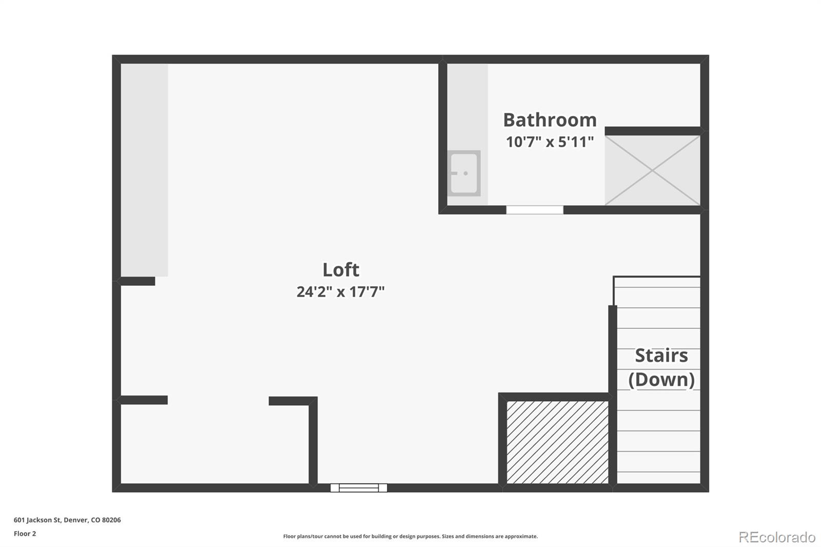 MLS Image #41 for 601  jackson street,denver, Colorado