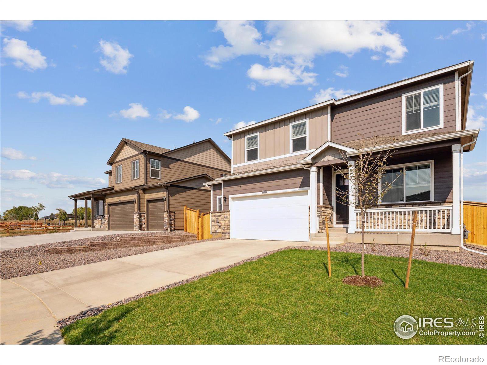 MLS Image #1 for 13603  topaz place,mead, Colorado