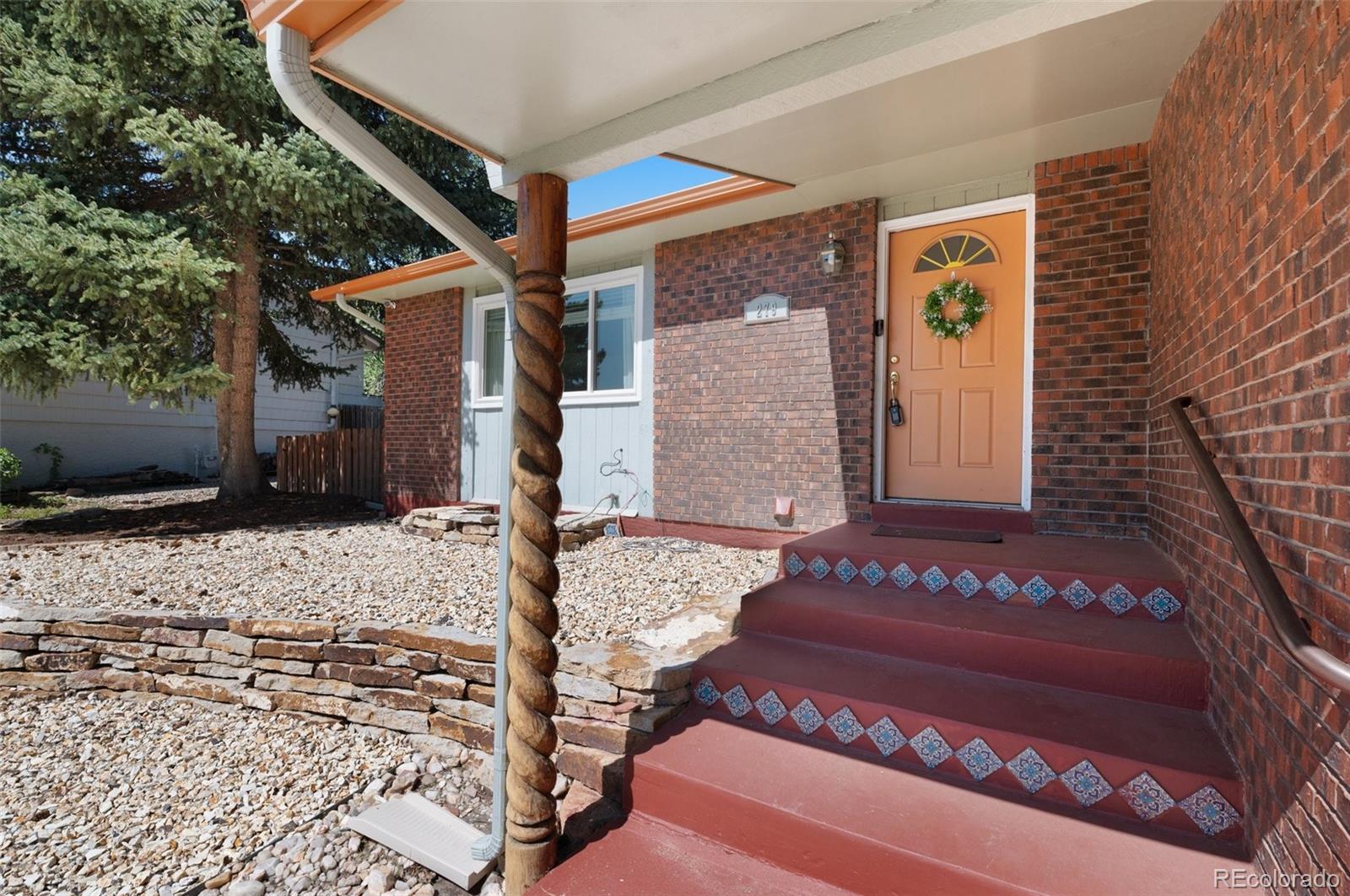 MLS Image #3 for 279  dolomite drive,colorado springs, Colorado