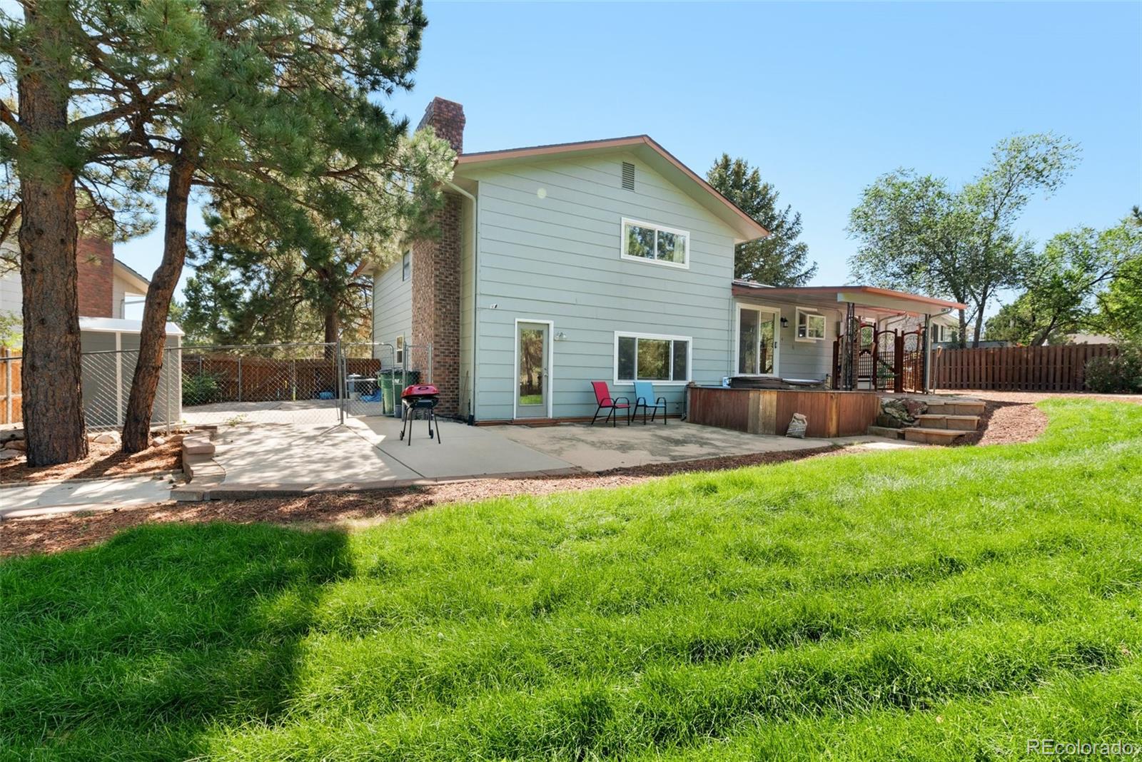 MLS Image #42 for 279  dolomite drive,colorado springs, Colorado