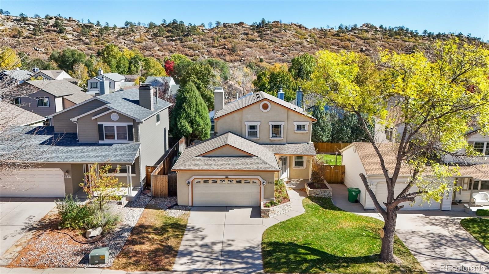 MLS Image #3 for 5833  wisteria drive,colorado springs, Colorado