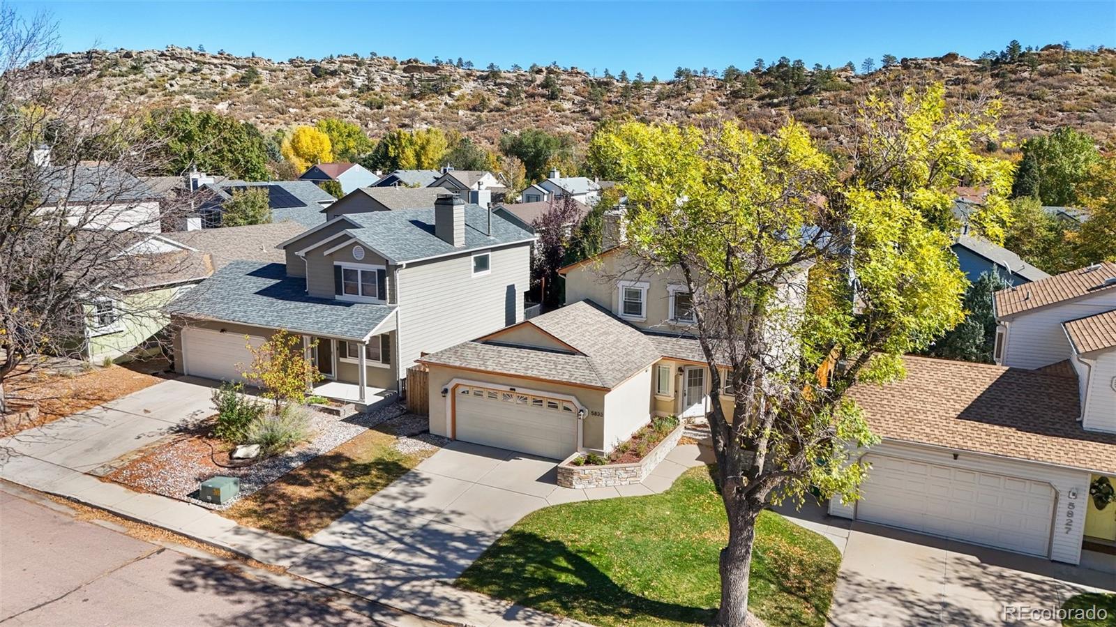 MLS Image #4 for 5833  wisteria drive,colorado springs, Colorado