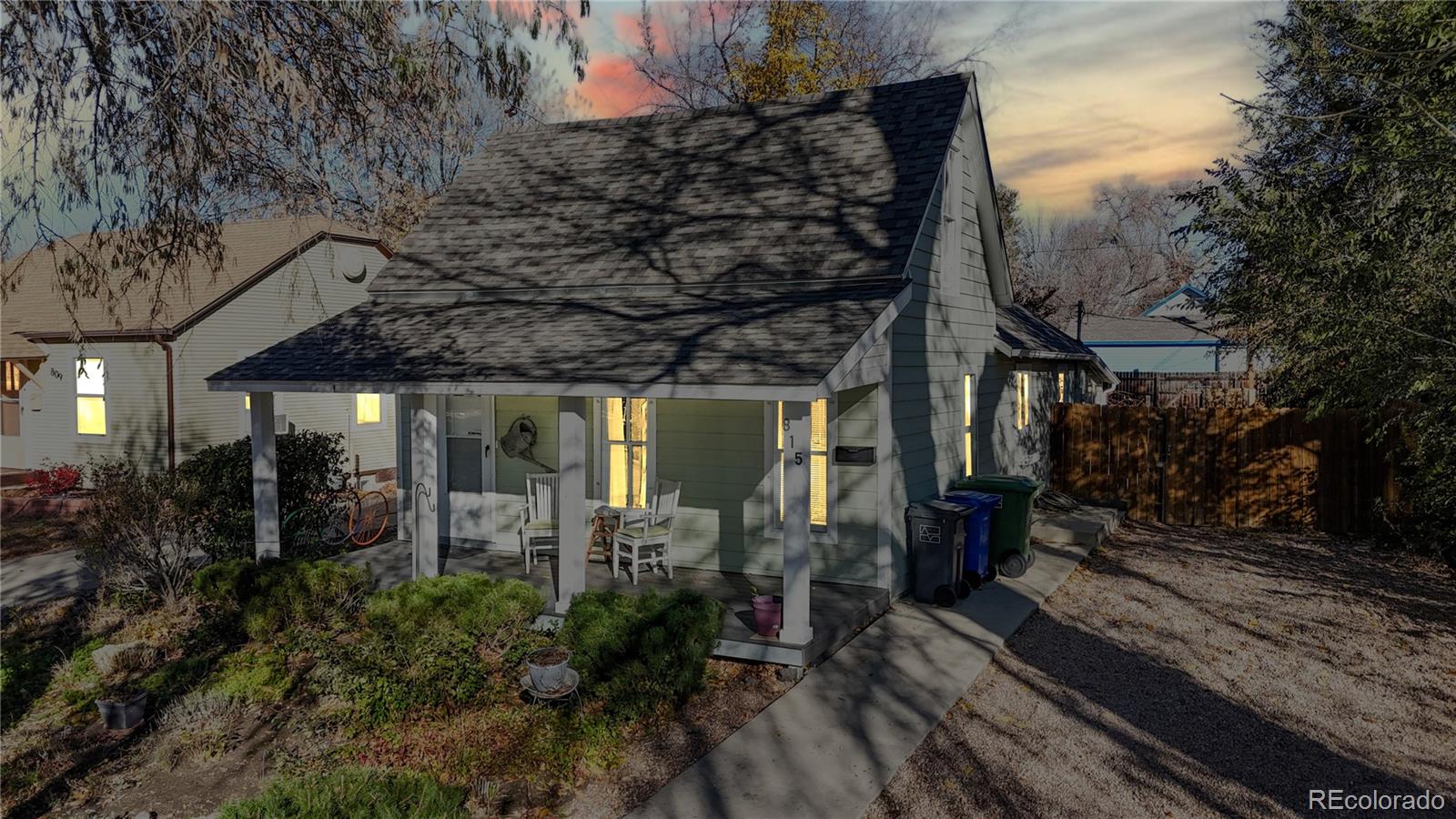 MLS Image #1 for 815 e 7th street,loveland, Colorado