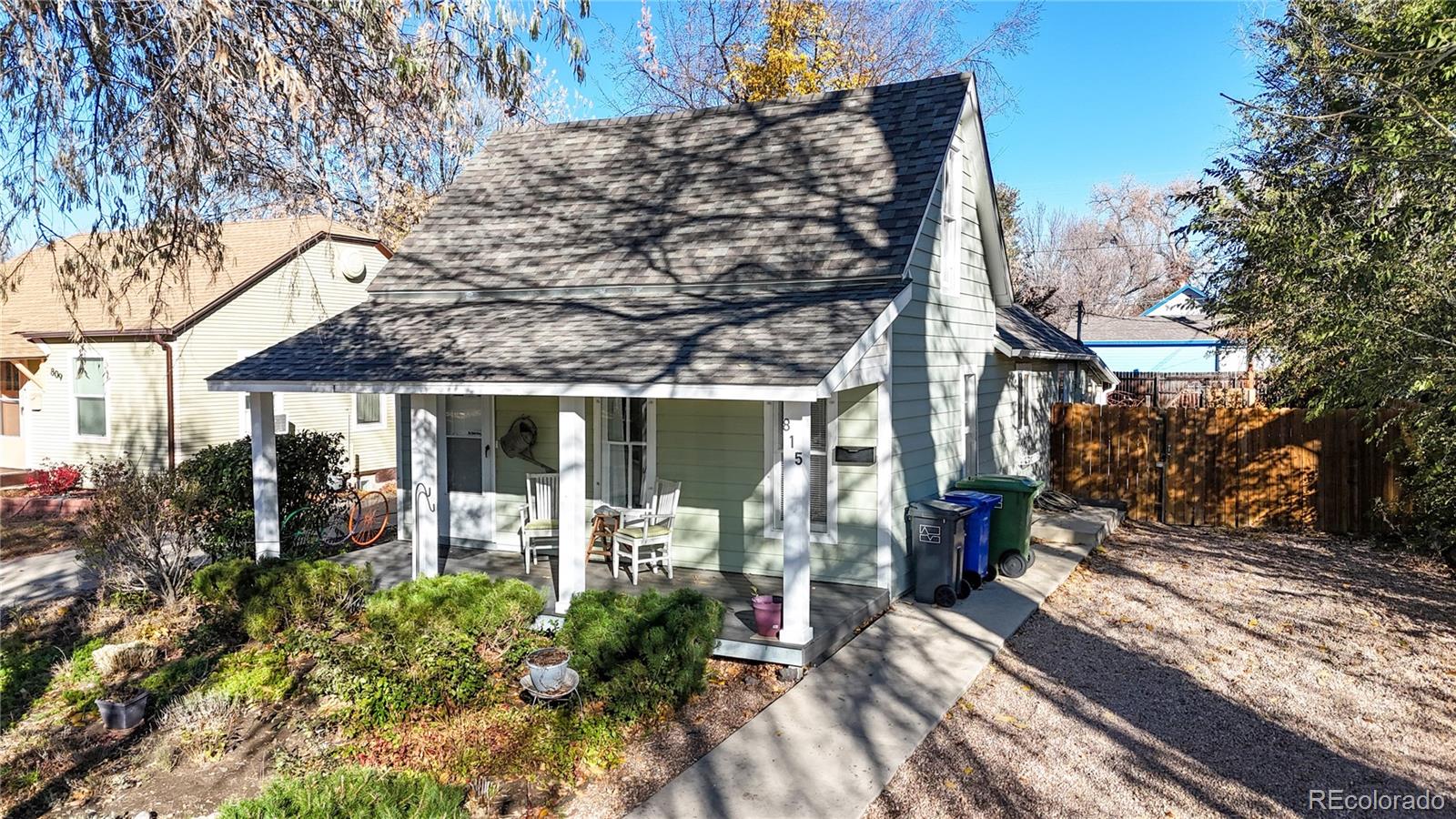 MLS Image #3 for 815 e 7th street,loveland, Colorado