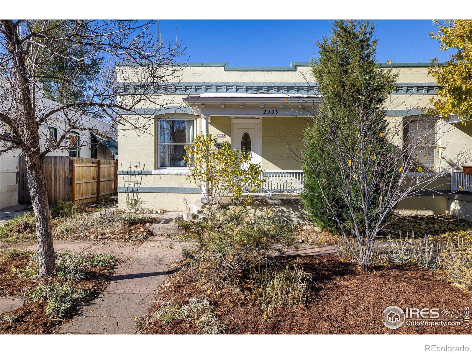 MLS Image #2 for 2339  lowell boulevard,denver, Colorado