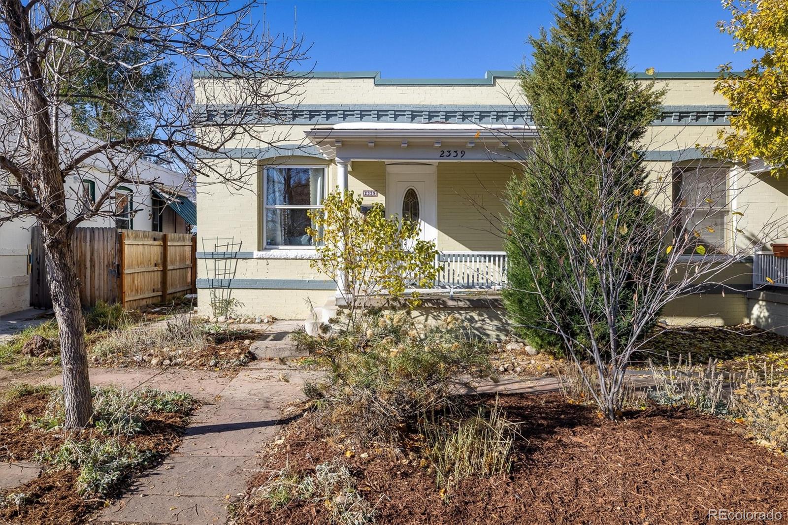 MLS Image #2 for 2339  lowell boulevard,denver, Colorado