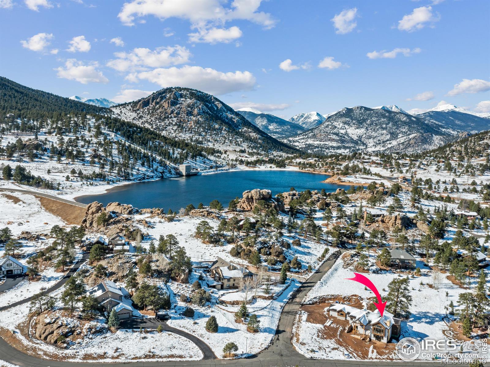 MLS Image #3 for 2325  ute lane,estes park, Colorado