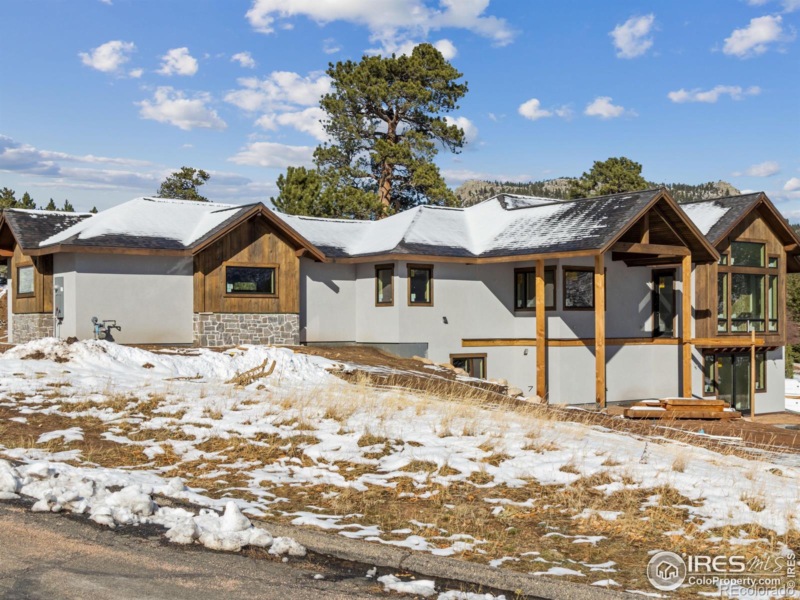 MLS Image #5 for 2325  ute lane,estes park, Colorado