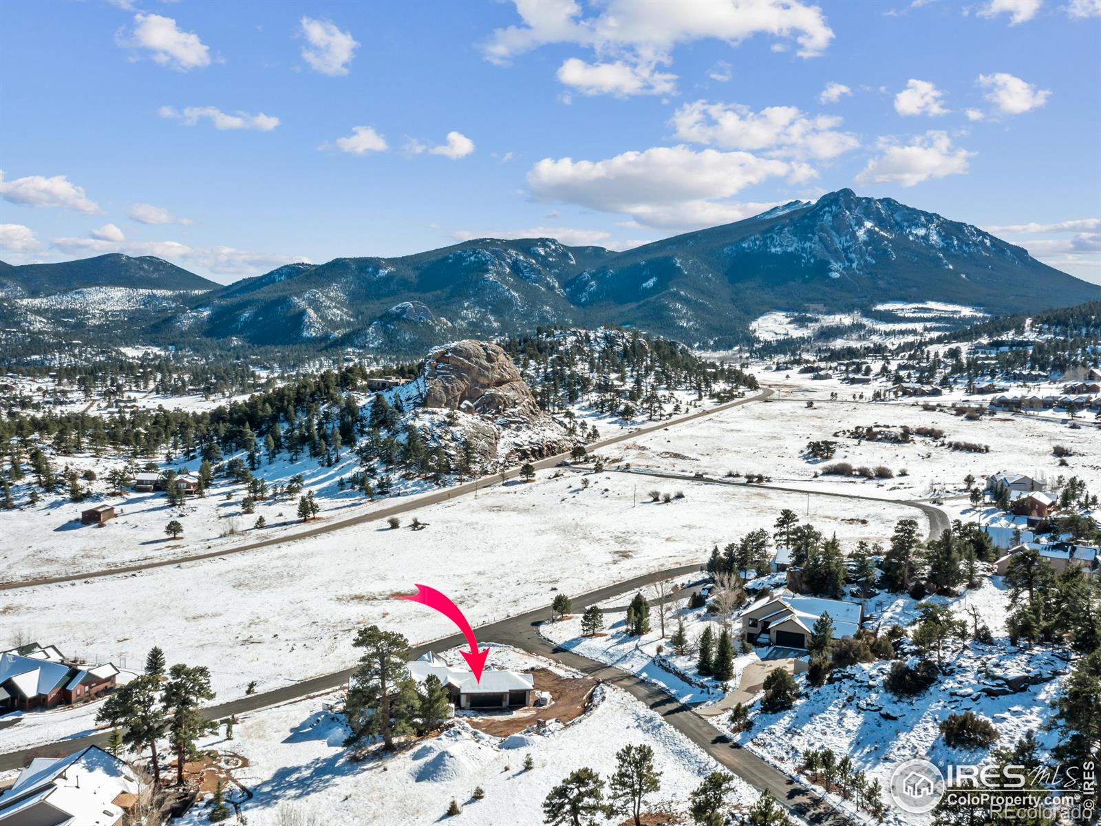 MLS Image #7 for 2325  ute lane,estes park, Colorado