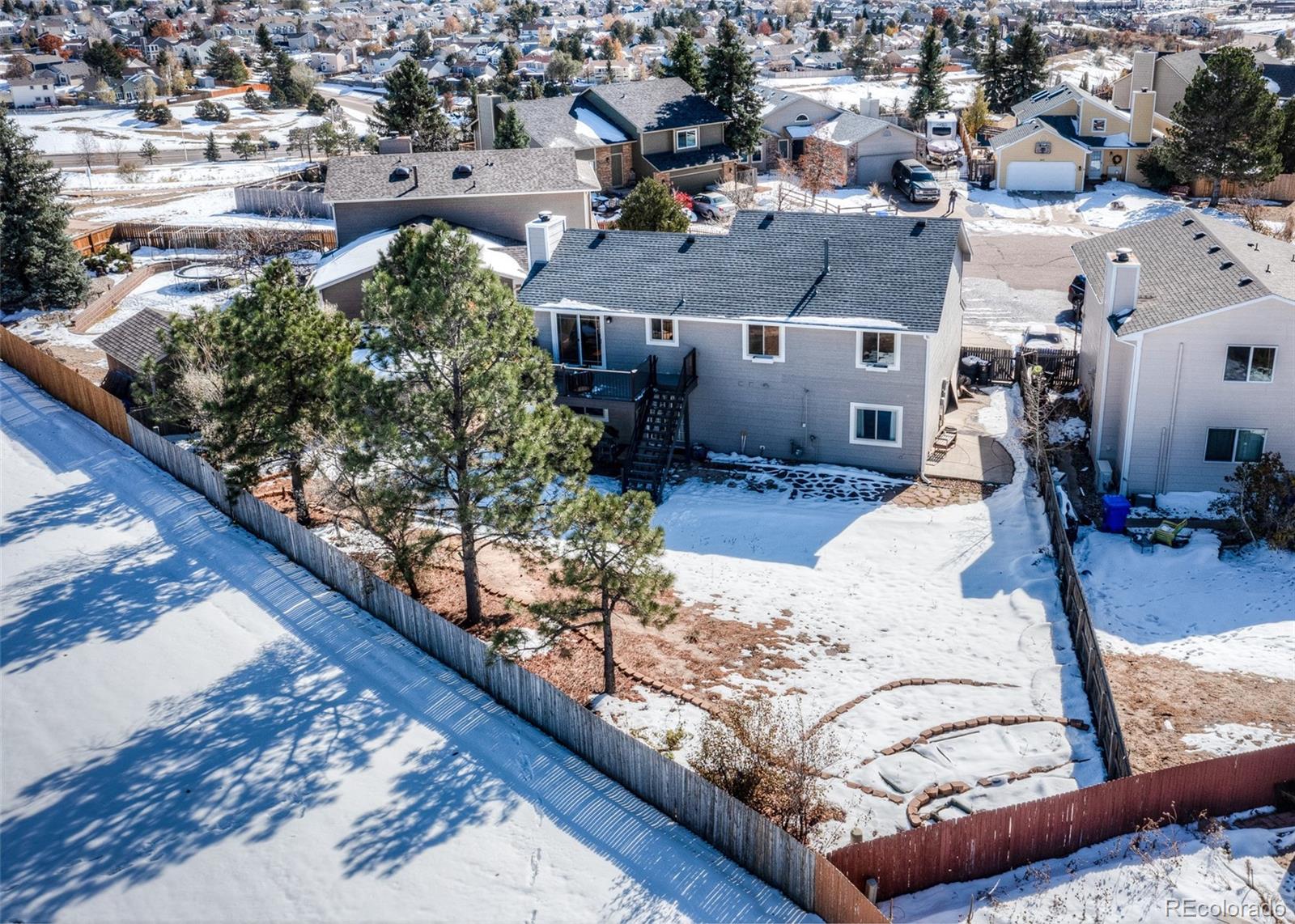 MLS Image #42 for 4420  laven way,colorado springs, Colorado