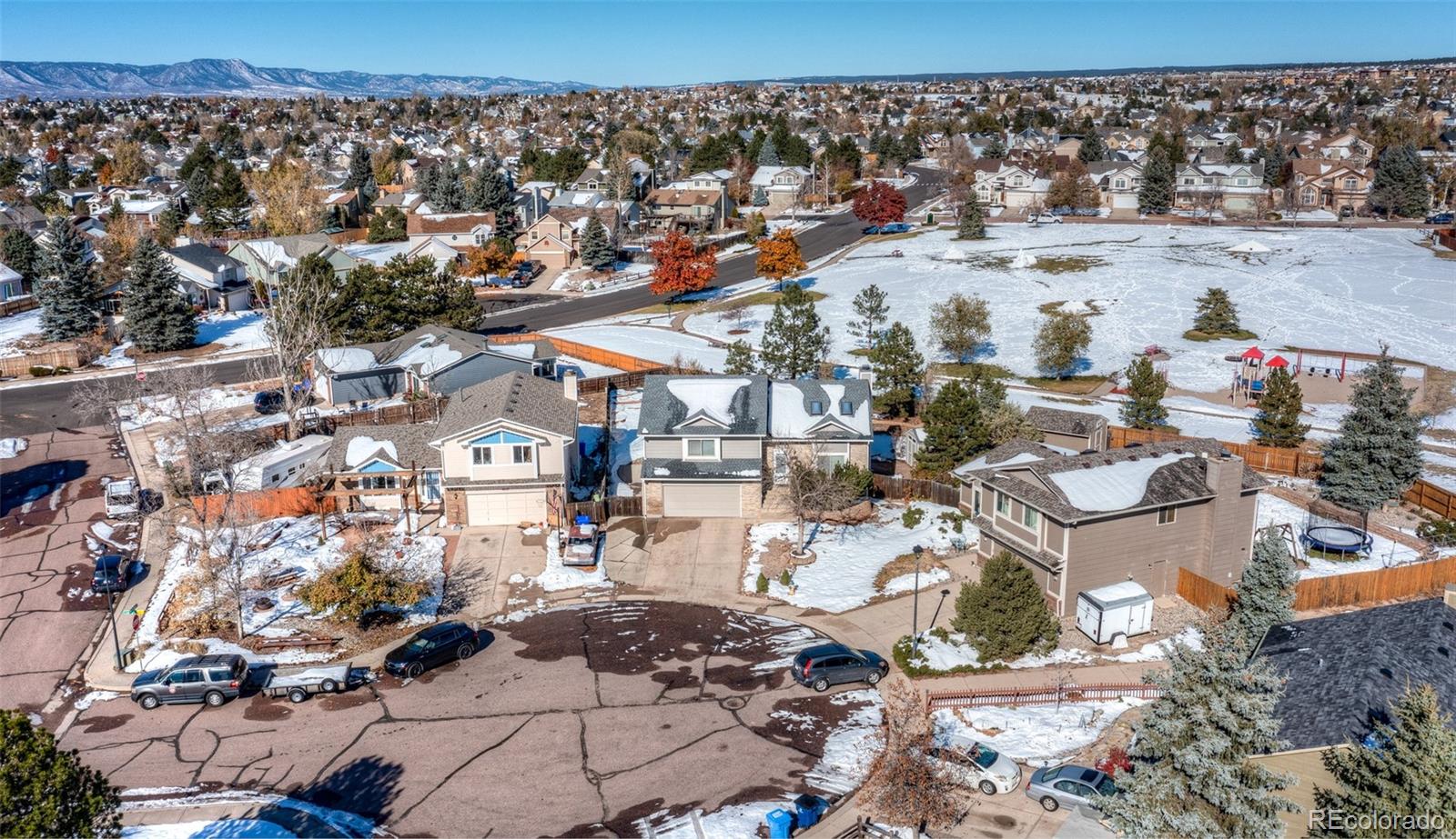 MLS Image #44 for 4420  laven way,colorado springs, Colorado