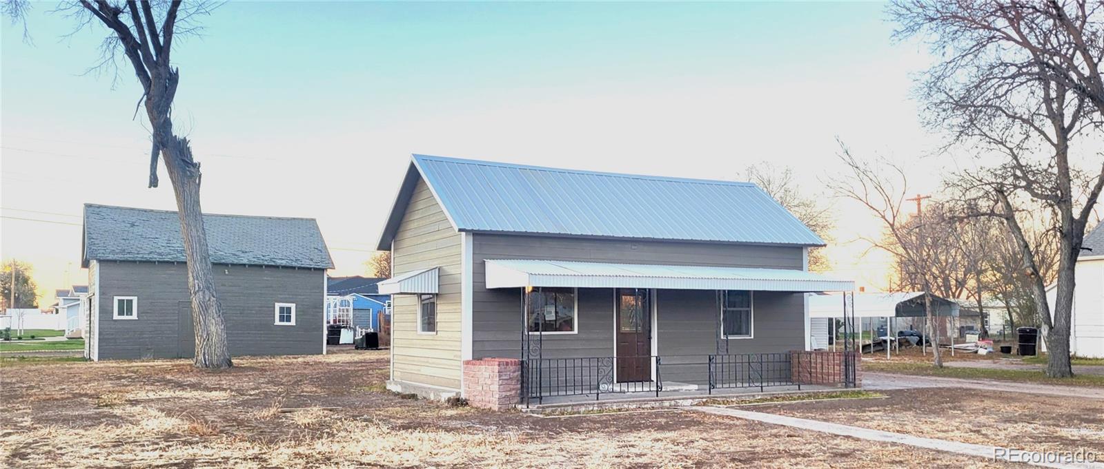 MLS Image #2 for 402 e 5th street,julesburg, Colorado