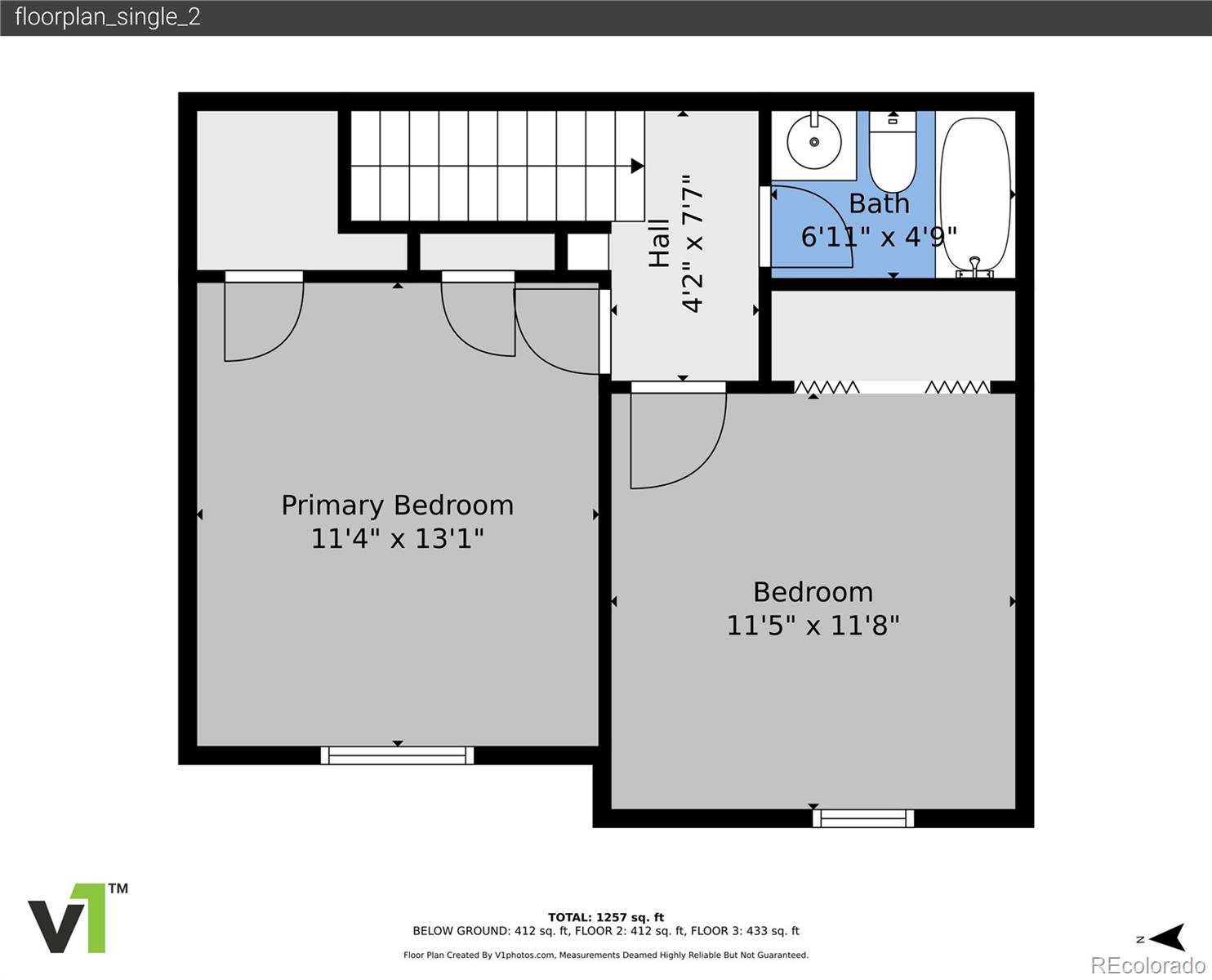 MLS Image #26 for 677  vrain street,denver, Colorado