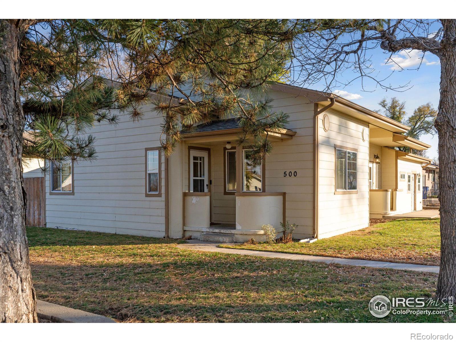 MLS Image #1 for 500  broad street,milliken, Colorado