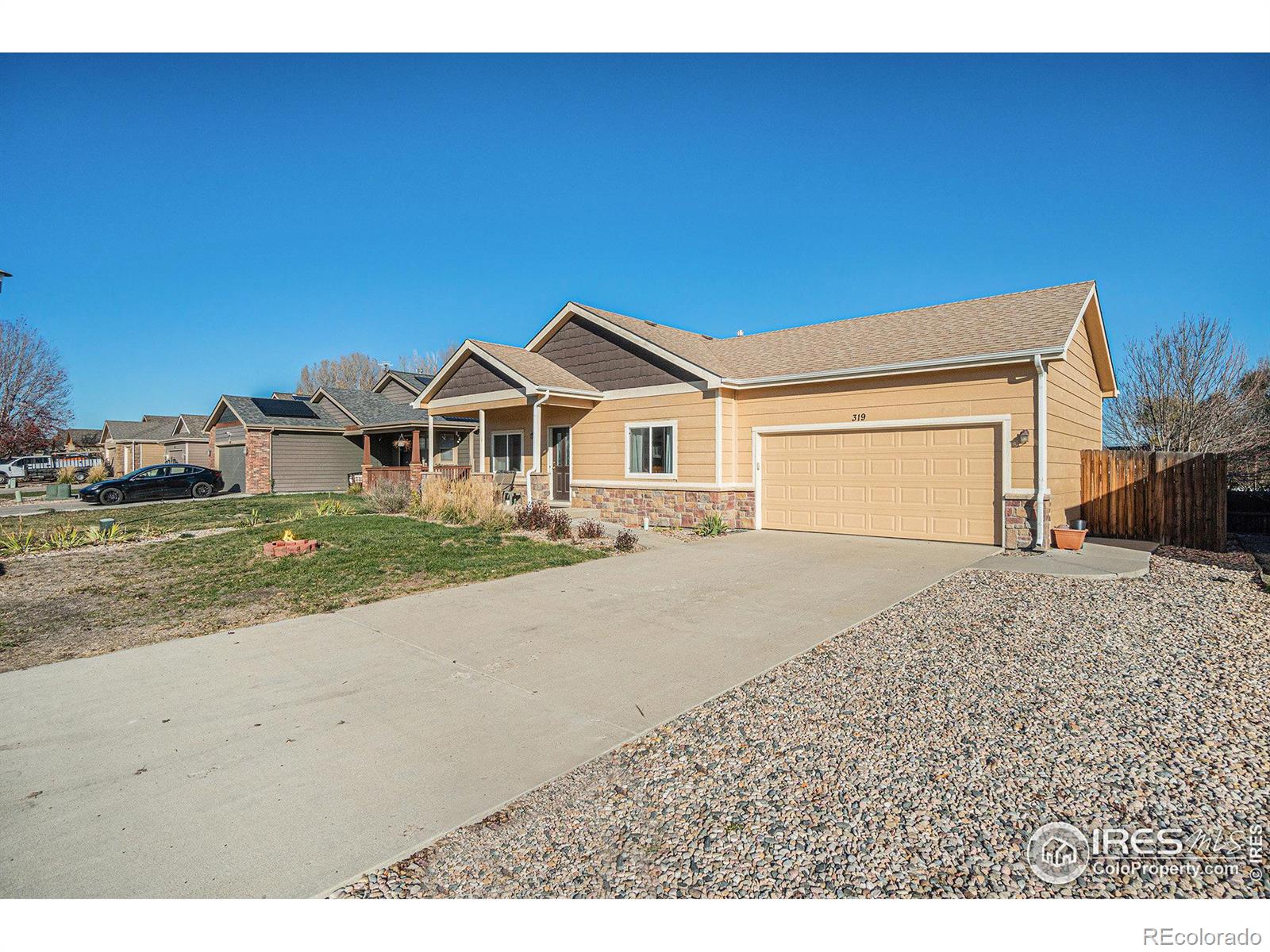 MLS Image #1 for 319  windgate court,johnstown, Colorado