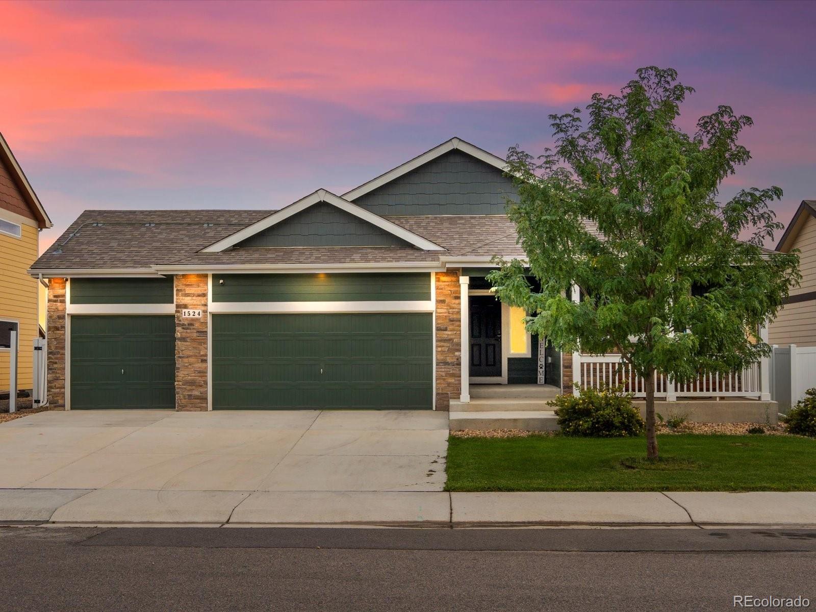 MLS Image #2 for 1524  wavecrest drive,severance, Colorado