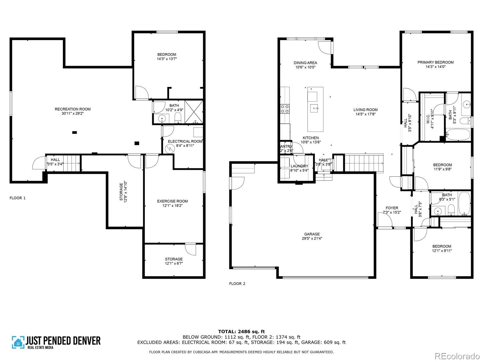 MLS Image #25 for 1524  wavecrest drive,severance, Colorado