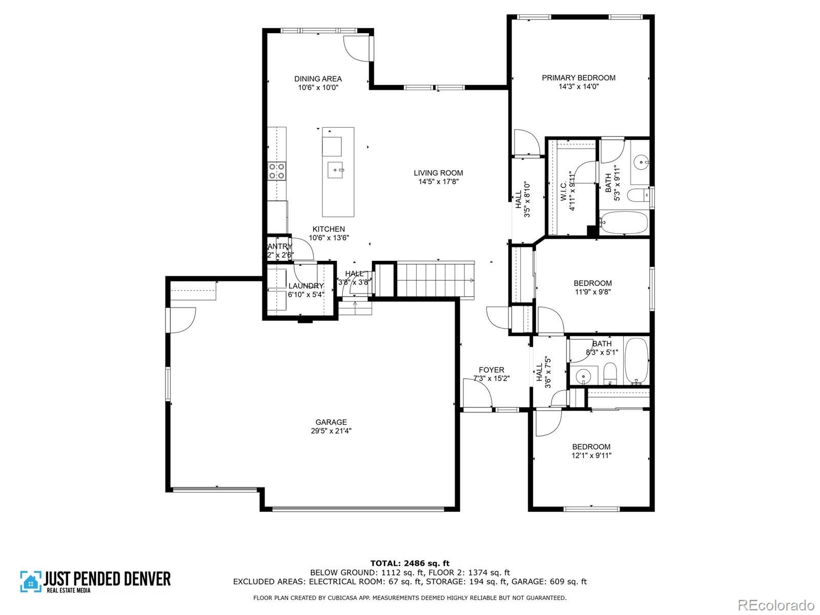 MLS Image #26 for 1524  wavecrest drive,severance, Colorado