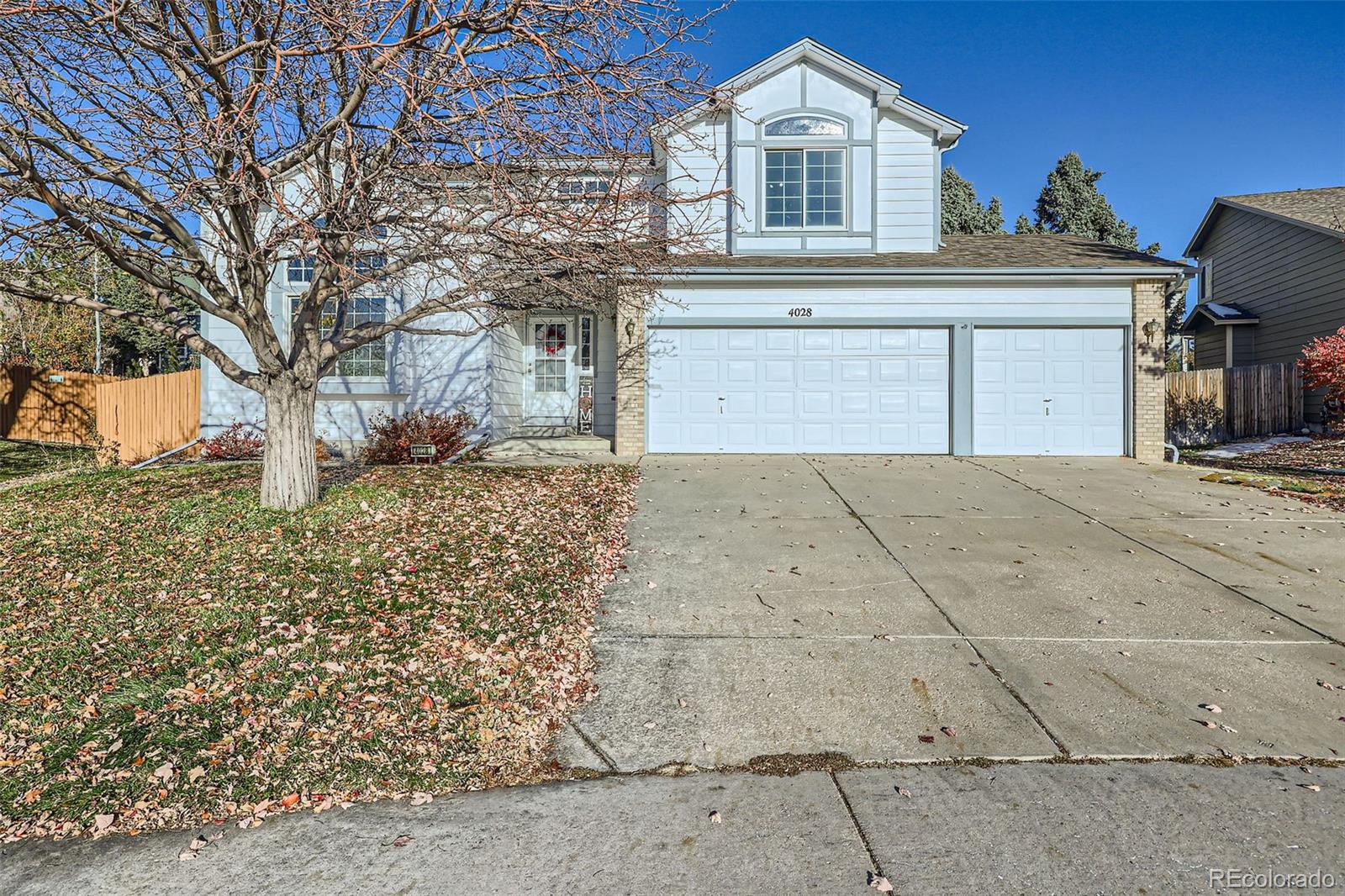 MLS Image #0 for 4028 s kirk court,aurora, Colorado