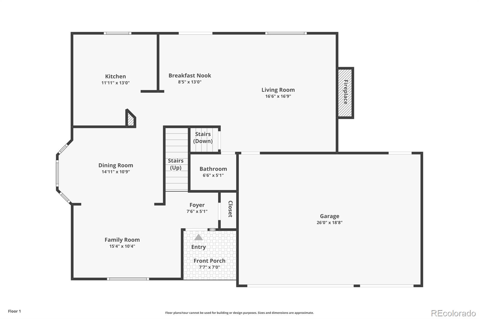 MLS Image #26 for 4028 s kirk court,aurora, Colorado