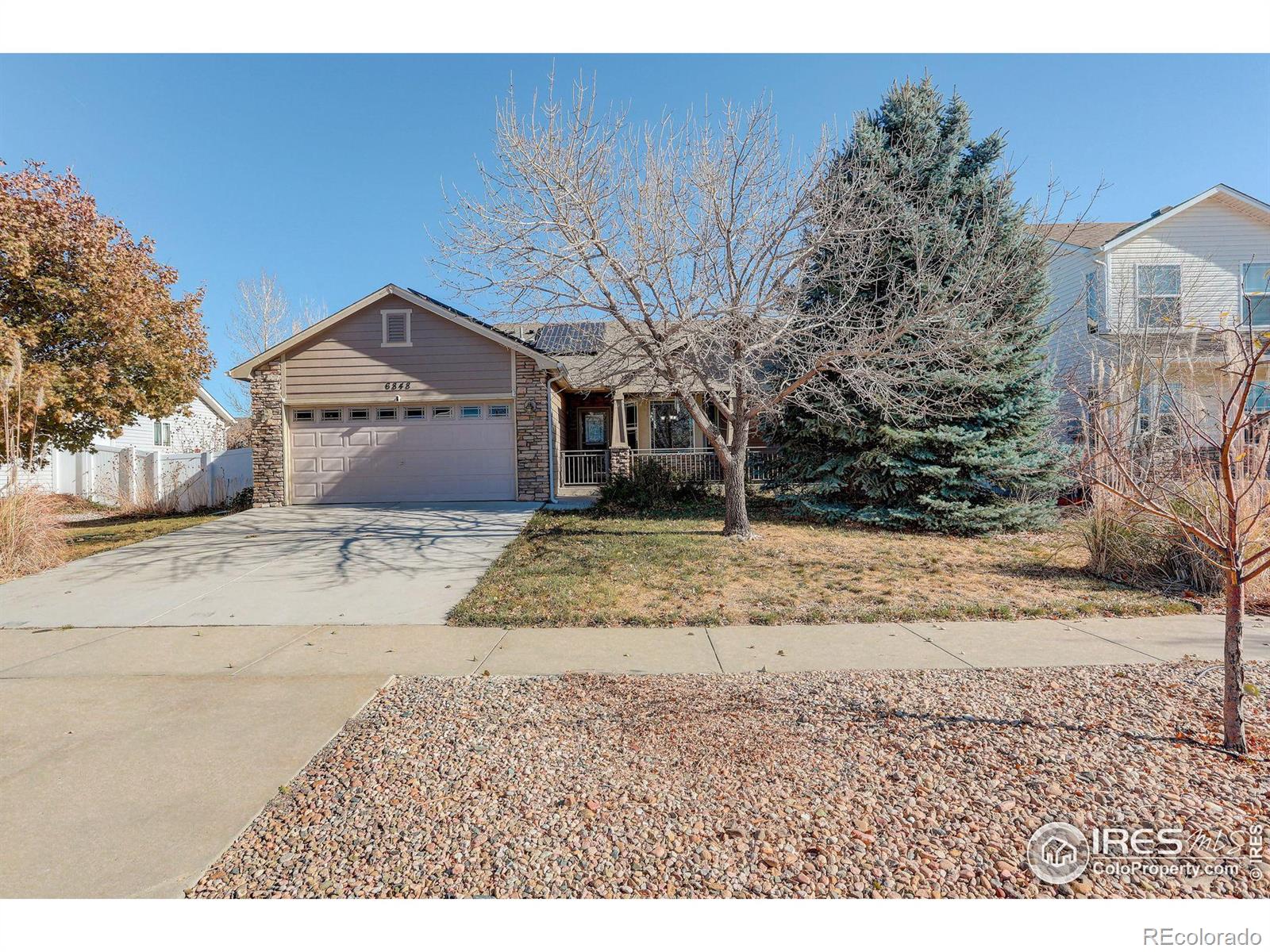 MLS Image #0 for 6848  mcclellan road,wellington, Colorado