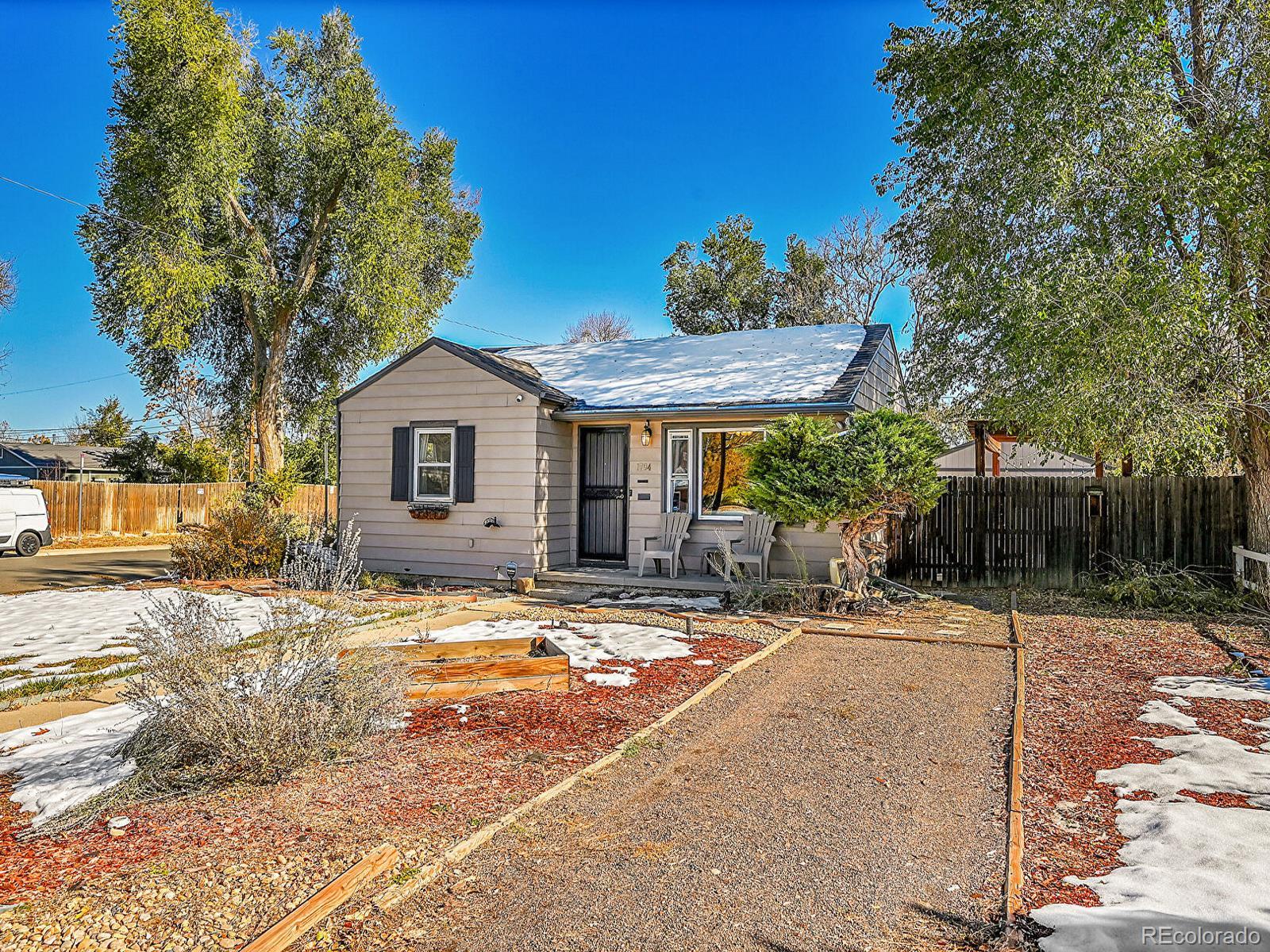 MLS Image #2 for 1794  verbena street,denver, Colorado