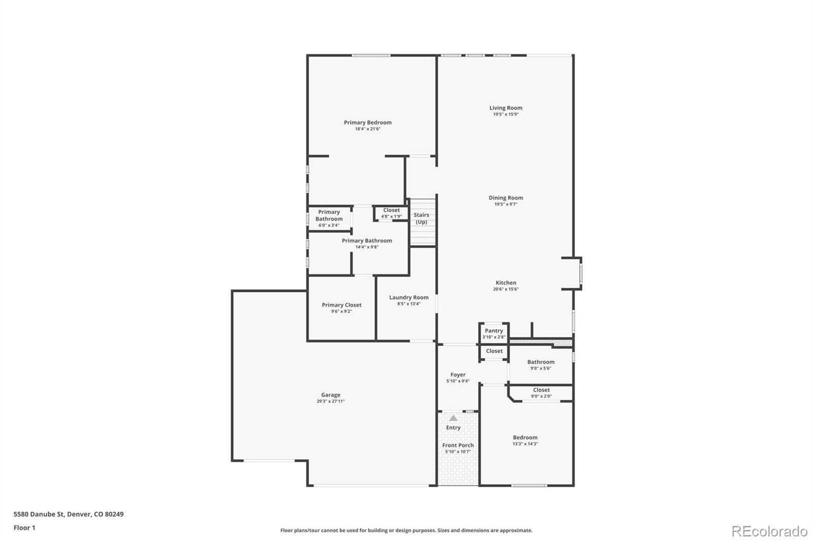 MLS Image #37 for 5580  danube street,denver, Colorado