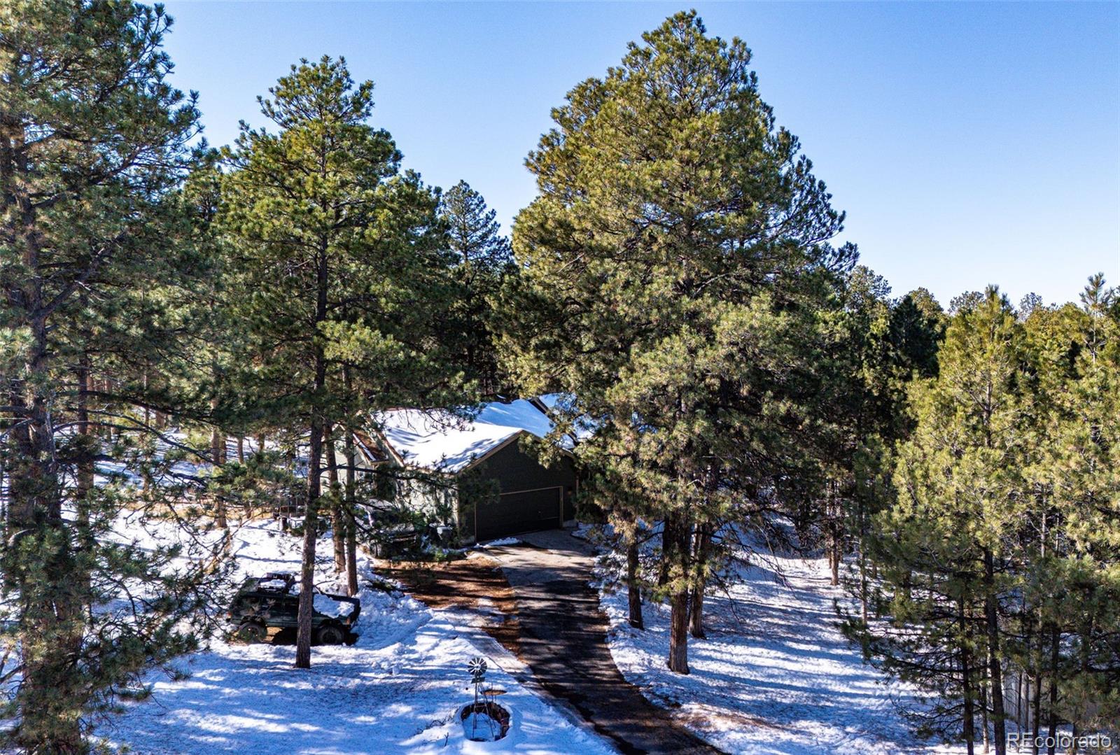 MLS Image #7 for 34103  forest park drive,elizabeth, Colorado