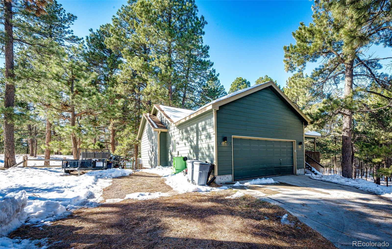 MLS Image #8 for 34103  forest park drive,elizabeth, Colorado