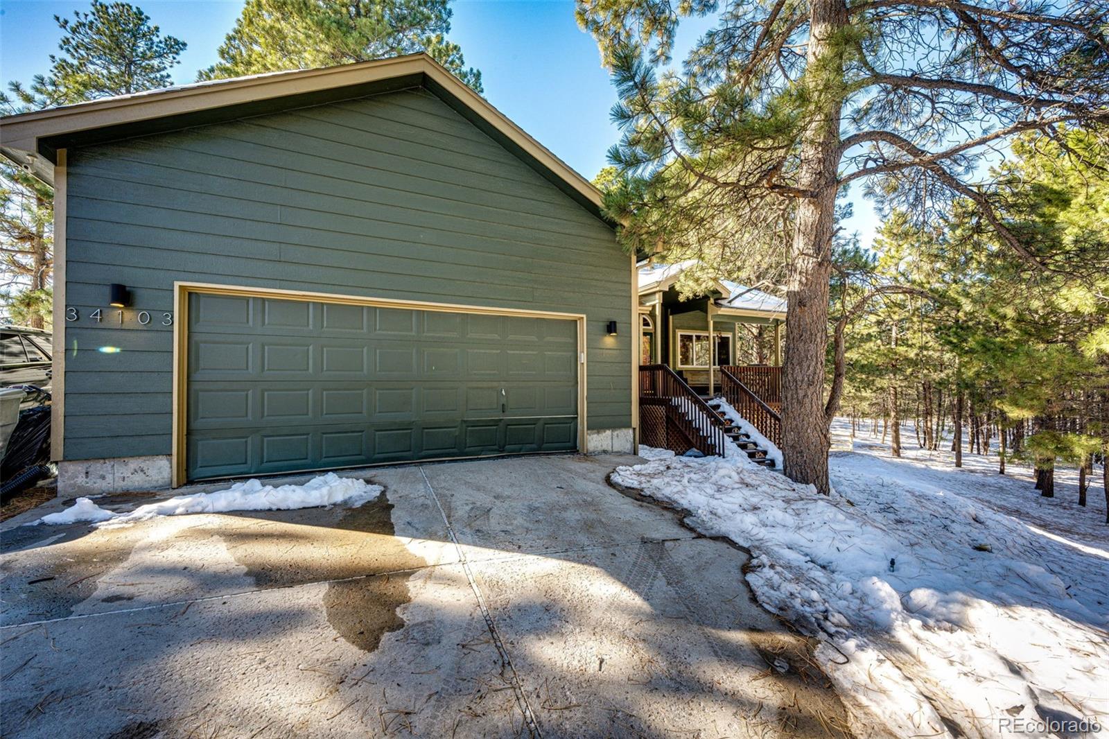 MLS Image #9 for 34103  forest park drive,elizabeth, Colorado