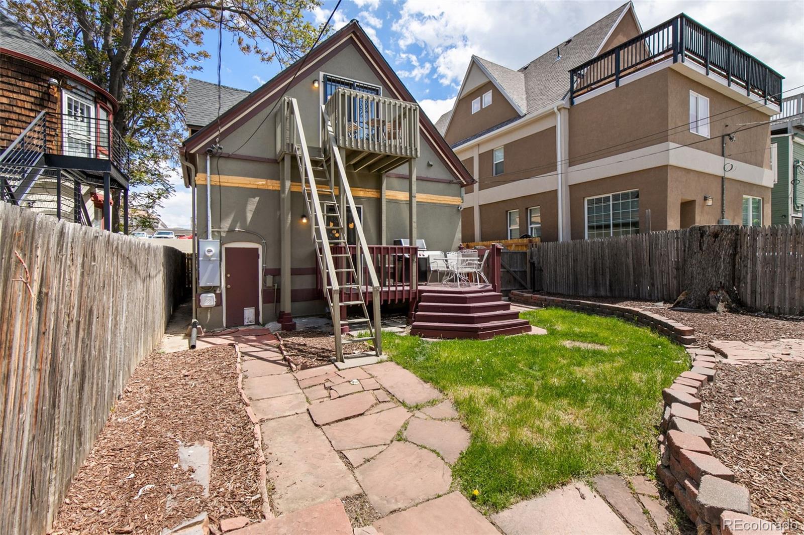 MLS Image #21 for 1465  josephine street,denver, Colorado