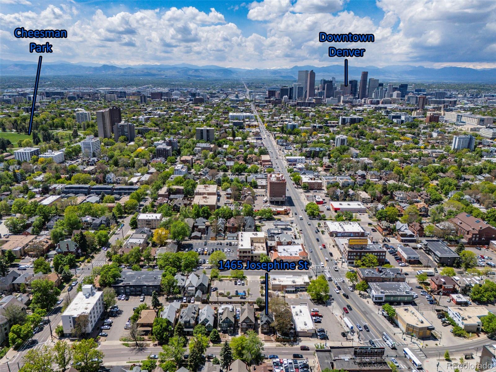 MLS Image #28 for 1465  josephine street,denver, Colorado