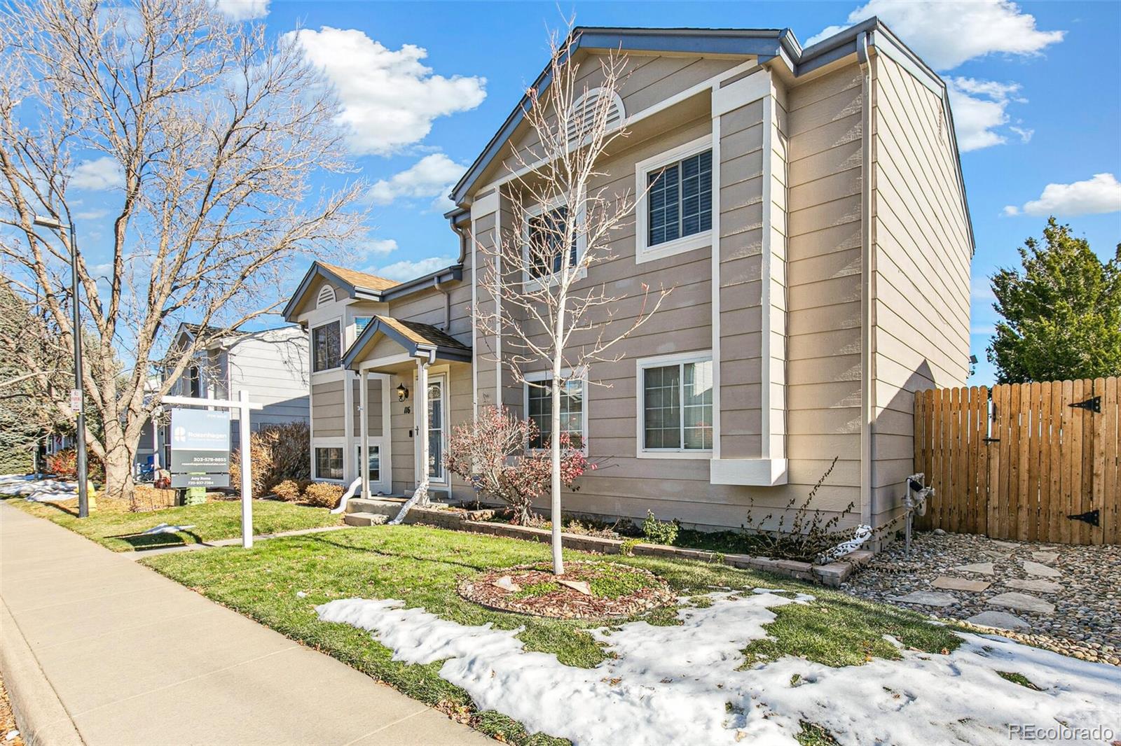 CMA Image for 116  Rockaway Avenue,Castle Rock, Colorado