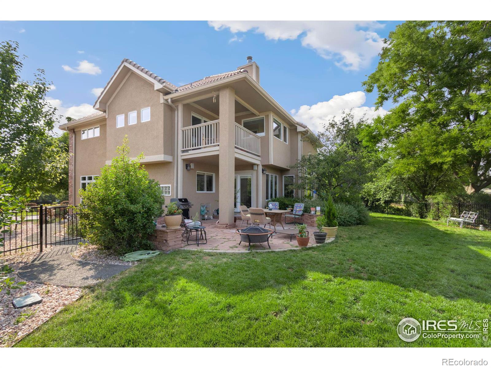 MLS Image #3 for 378  high pointe drive,fort collins, Colorado