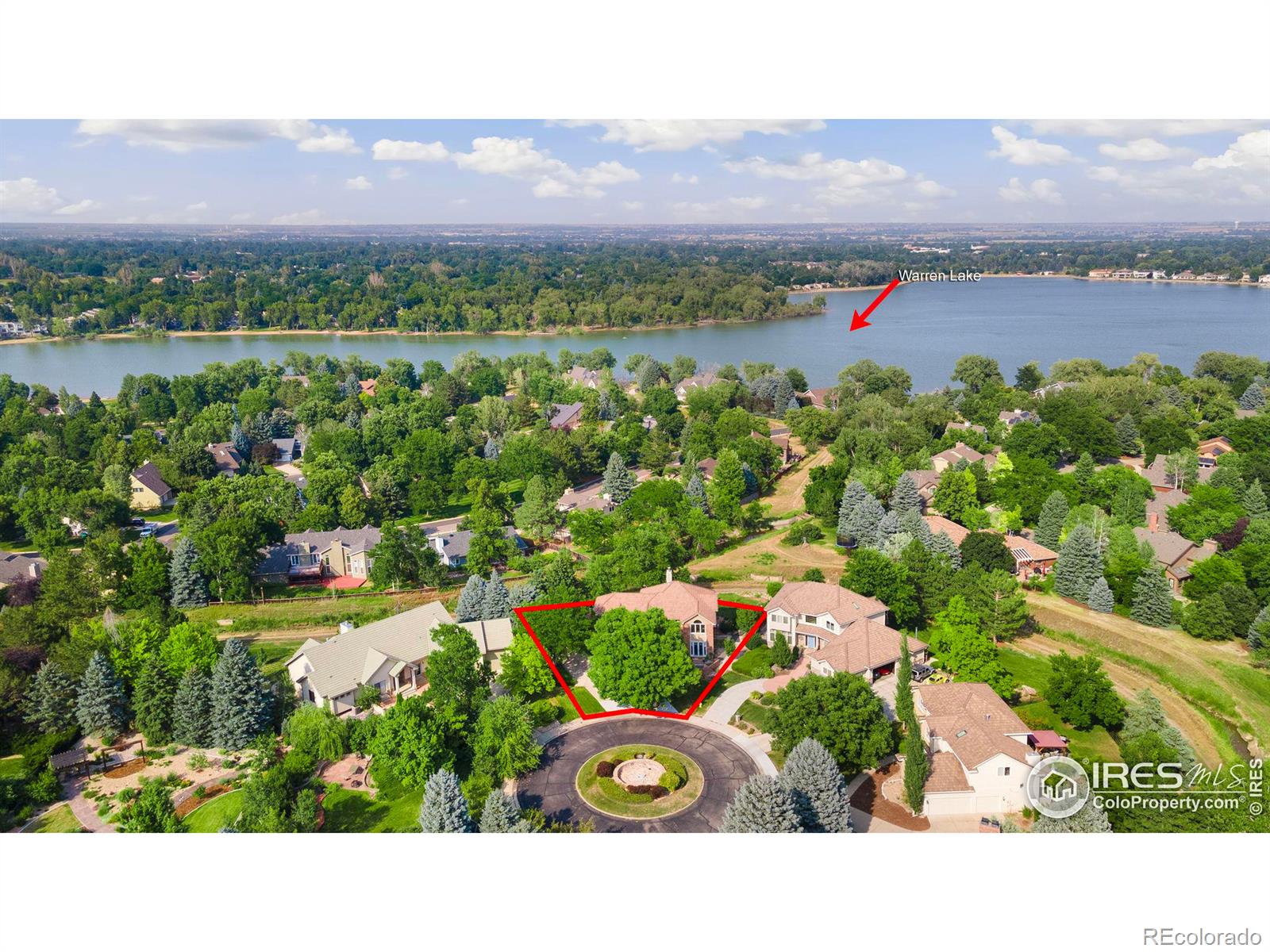 MLS Image #4 for 378  high pointe drive,fort collins, Colorado